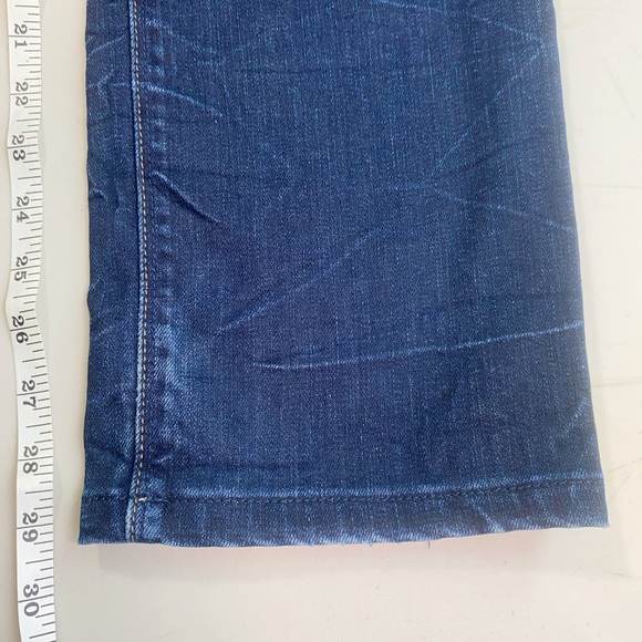 Madewell Medium Wash Bootcut Jeans Women’s Size 29 Classic Denim - Picture 13 of 15